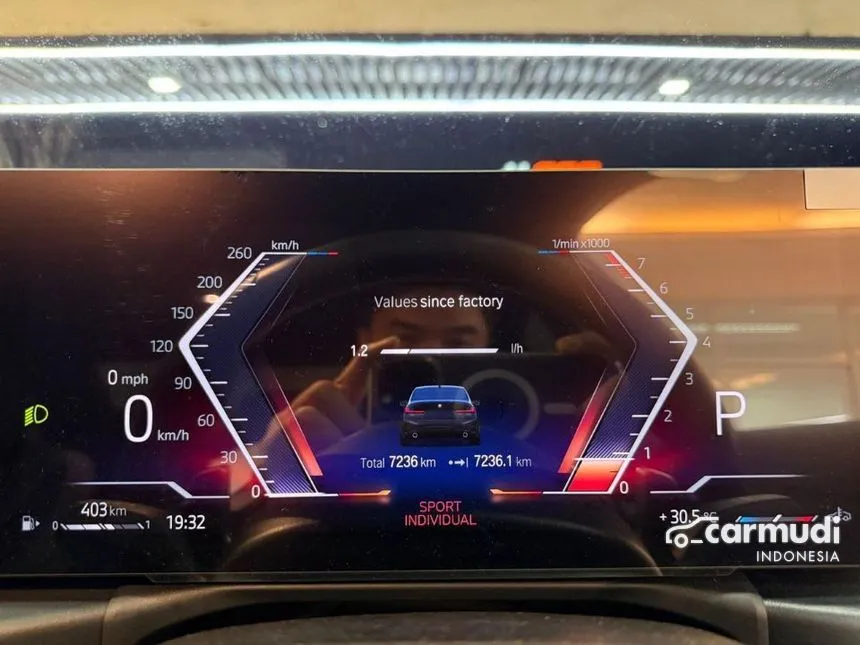 2024 BMW 330i M Sport Pro Sedan