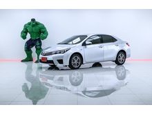 2014 Toyota Corolla Altis 1.6 ALTIS (ปี 14-18) G Sedan AT