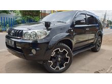 2009 Toyota Fortuner 2.7 G Luxury (FREE Balik Nama)