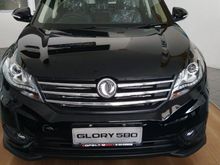 2019 DFSK Glory 580 1.8 Luxury Wagon