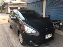 2014 Mitsubishi Mirage 1.2 (ปี 12-16) GLX Hatchback MT