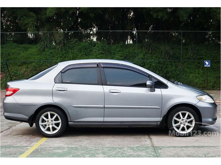 Jual Mobil  Honda  City  2005  VTEC 1 5 di Banten Automatic 