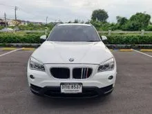 2014 BMW X1 2.0 E84 (ปี 09-15) sDrive18i Sport SUV