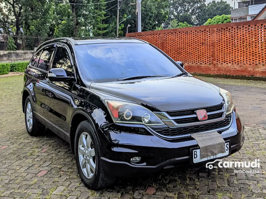 2010 Honda CR-V SUV