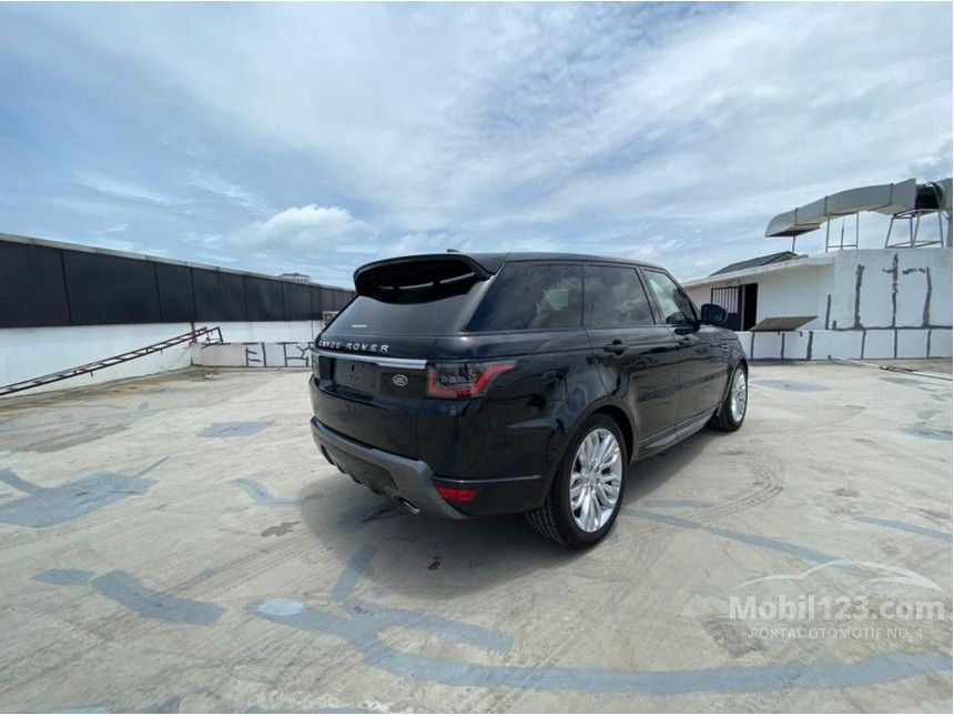 Jual Mobil Land Rover Range Rover Sport 2019 HSE 3.0 di DKI Jakarta ...