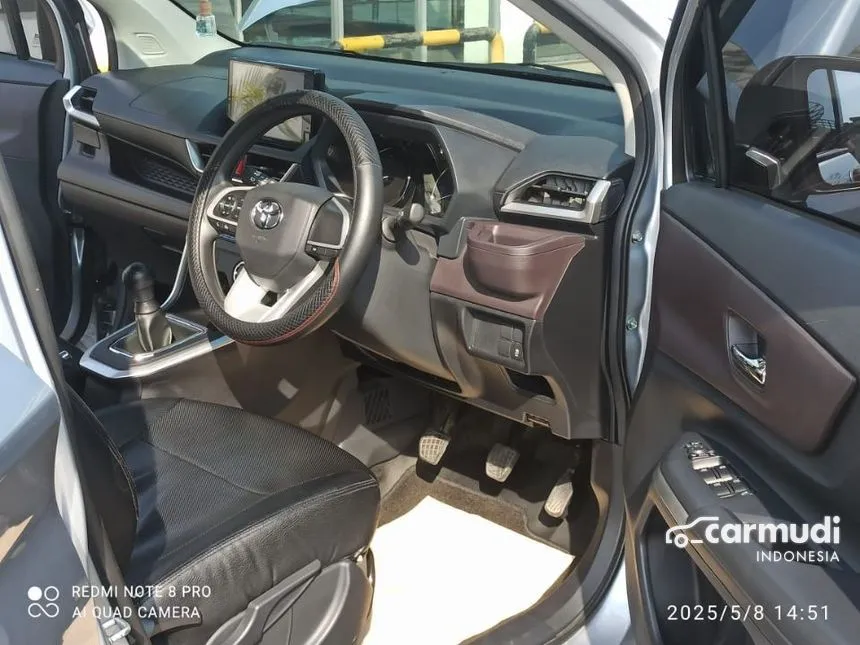 2023 Toyota Avanza G MPV