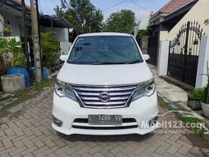 2017 Nissan Serena 2.0 Highway Star MPV