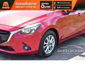 2016 Mazda 2 1.3 High Connect Sedan