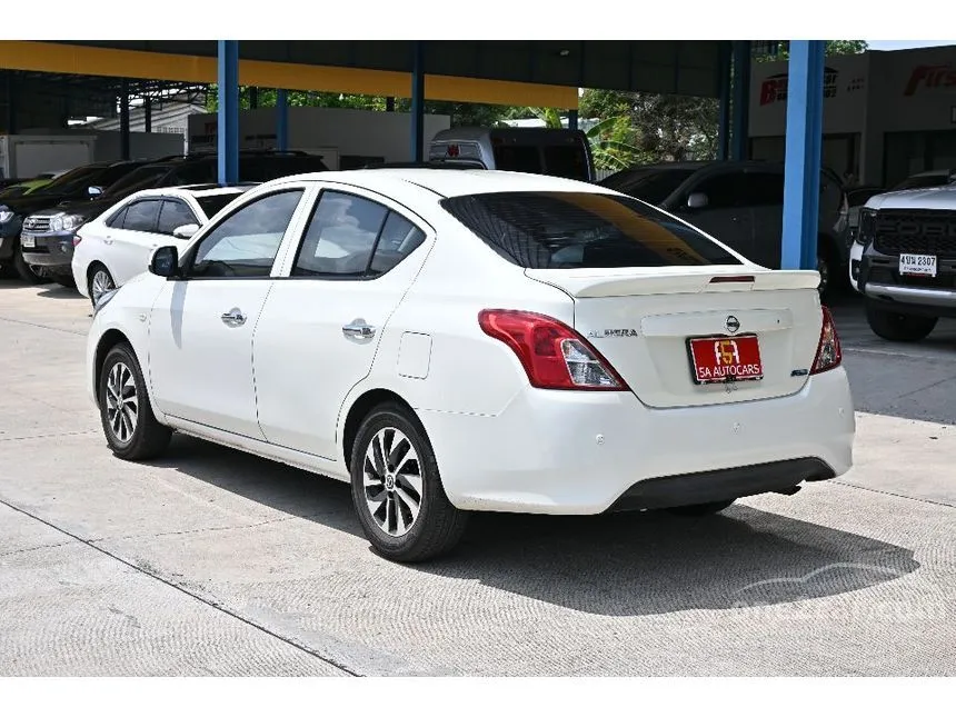 2017 Nissan ALMERA E Sedan