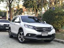 2014 Honda CR-V 2.4 (ปี 12-16) EL SUV AT