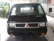 2021 Mitsubishi Colt L300 2.5 Pick-up