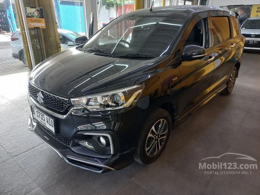 2022 Suzuki Ertiga Hybrid SS MPV