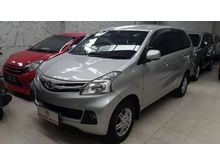 Daihatsu All New Xenia 1.3 R Deluxe 2014 Silver Metalik