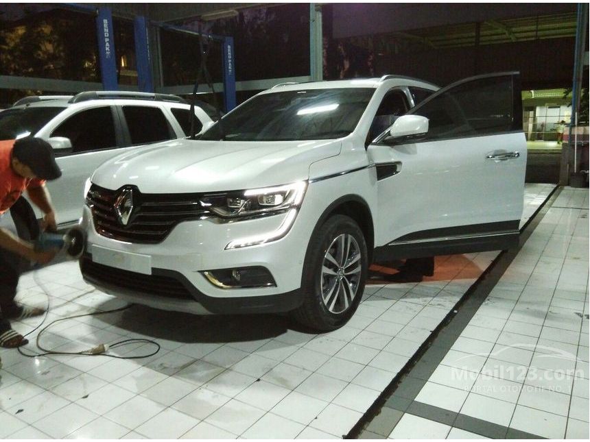 Jual Mobil  Renault  Koleos 2019 Series 1 2 5 di DKI Jakarta 