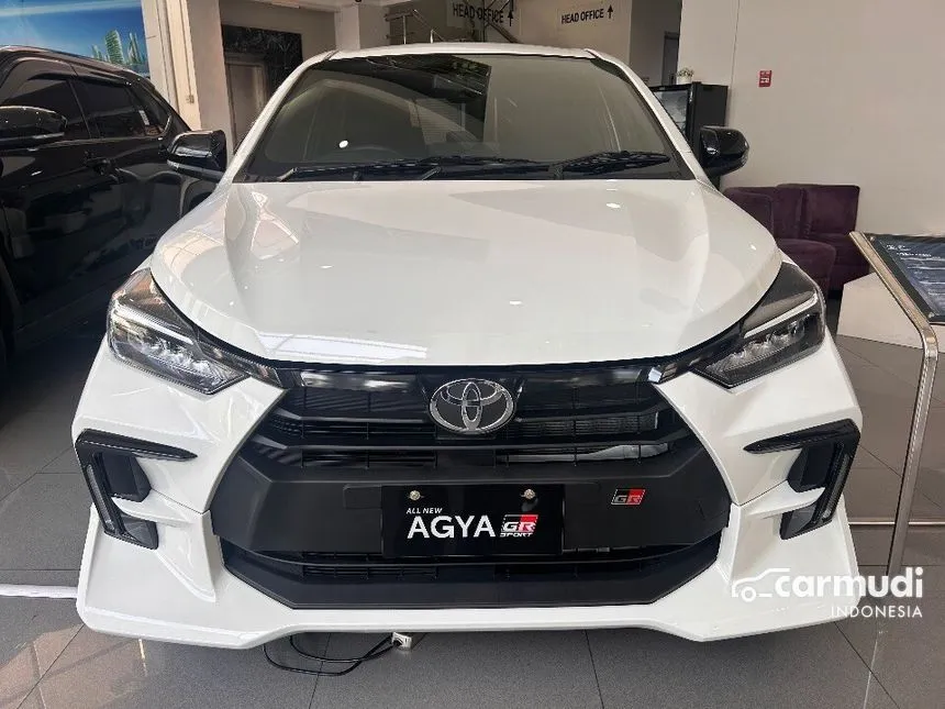 2023 Toyota Agya GR Sport Hatchback