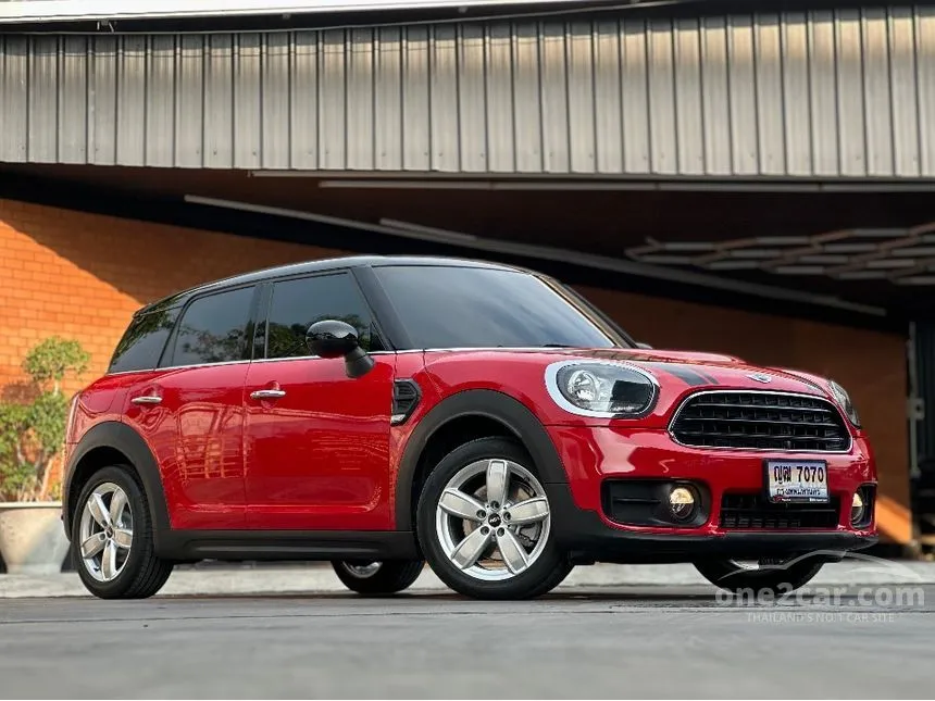 2017 Mini Countryman Cooper Hatchback