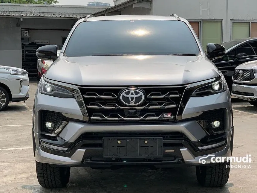 2024 Toyota Fortuner GR Sport SUV