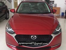 2020 Mazda 2 1,5 GT Hatchback