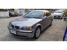 2002 BMW 323i 2.4 E46 (ปี 98-07) SE Sedan AT