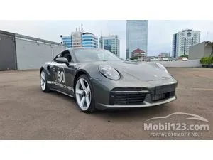 2025 Porsche 911 3.7 Turbo 50 Coupe