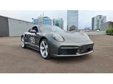2025 Porsche 911 3.7 Turbo 50 Coupe 50 Anniversary Limited Edition world Wide