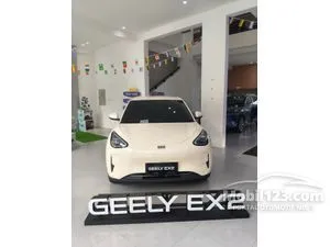 2026 Geely EX2 Max Hatchback