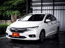 2017 Honda City 1.5 (ปี 14-18) SV+ i-VTEC Sedan AT