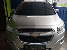 2014 Chevrolet Spin 1.5 LTZ SUV