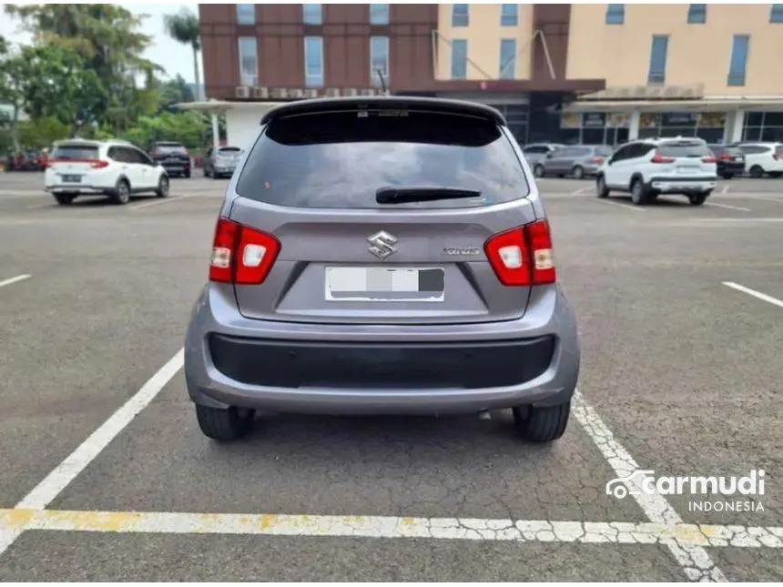 2017 Suzuki Ignis GL Hatchback