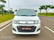 2015 Suzuki Karimun GS Wagon R 1.0 AT Istimewa
