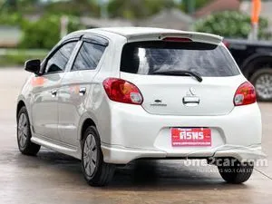 2012 Mitsubishi MIRAGE 1.2 GLX Hatchback