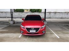 2014 Mazda 3 2.0 (ปี 14-17) S Sports Hatchback AT