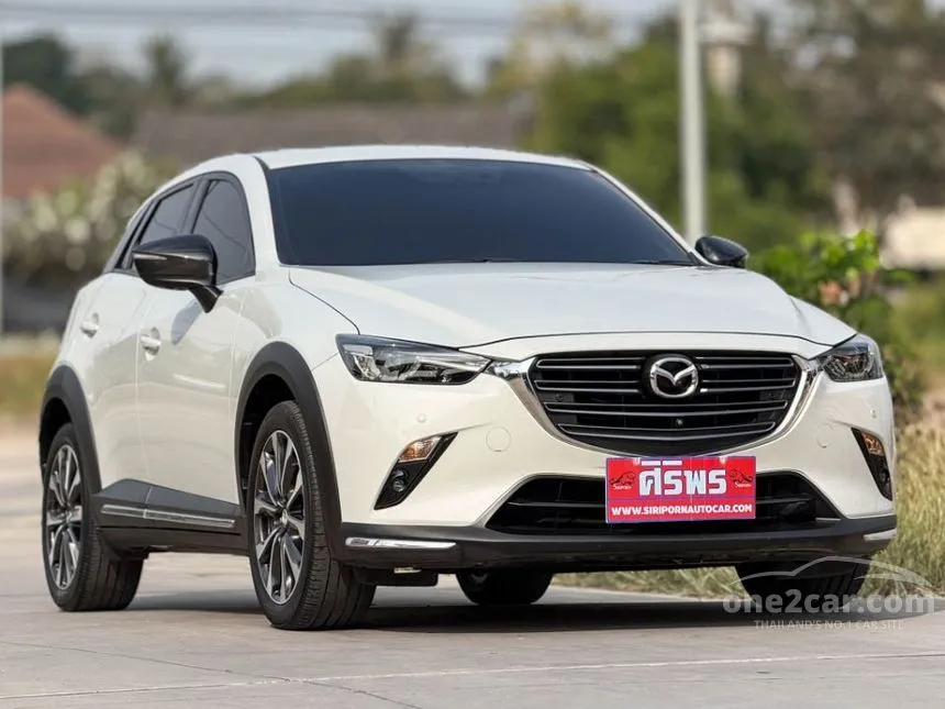 2022 Mazda CX-3 Comfort SUV