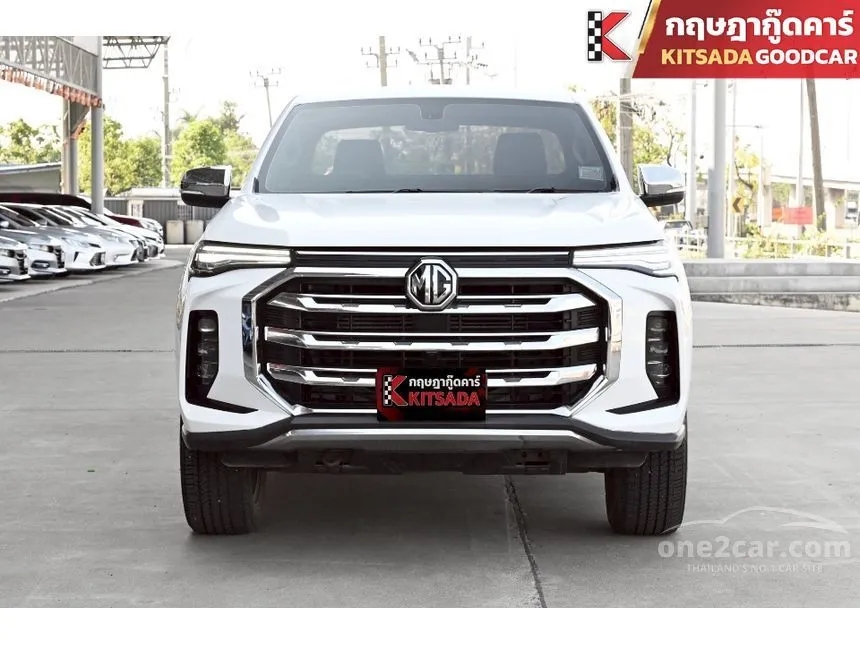 2024 MG Extender Grand X Pickup