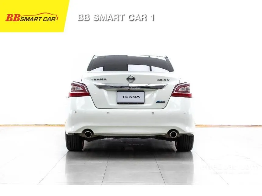 2016 Nissan Teana XV Sedan