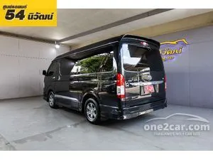 2018 Toyota VENTURY 3.0 V Van