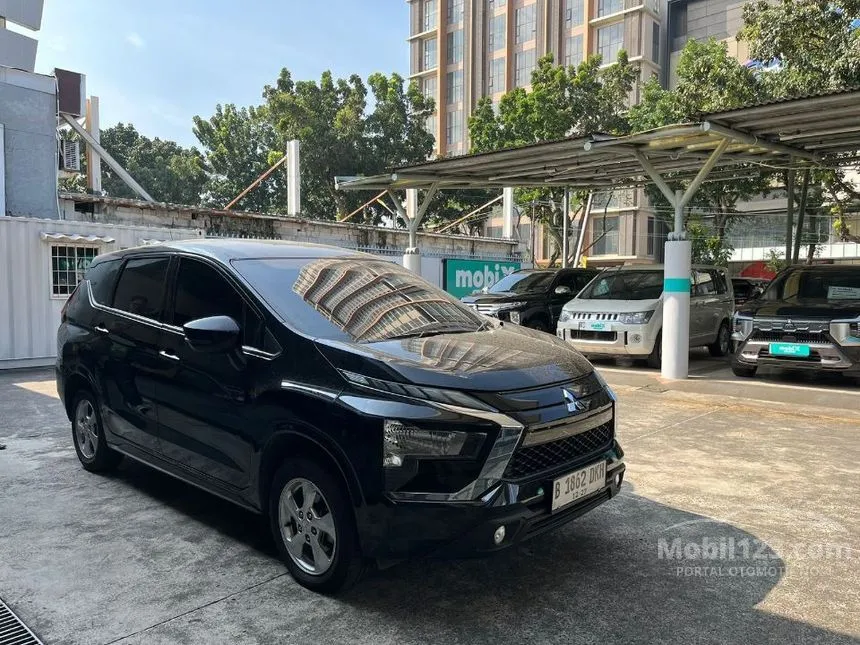 2022 Mitsubishi Xpander GLS MPV