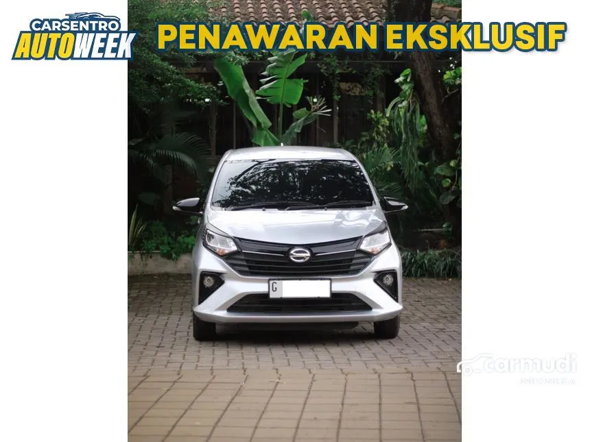 2022 Daihatsu Sigra R MPV
