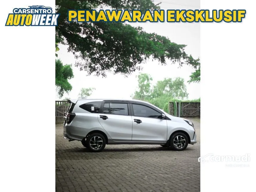 2022 Daihatsu Sigra R MPV