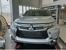 2020 Mitsubishi Pajero Sport 2.4 Dakar SUV