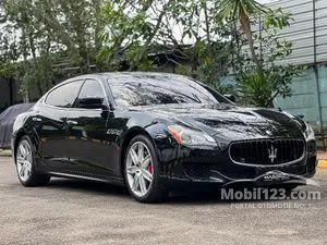 2017 Maserati Quattroporte 3.0 Sedan