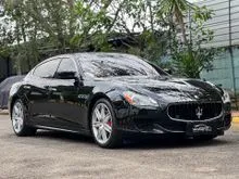 2017 Maserati Quattroporte 3.0 Sedan
