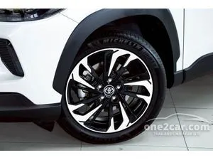 2024 Toyota Corolla Cross 1.8 HEV Premium Luxury SUV