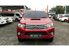 2016 Toyota Hilux 2.5 G Pick-up