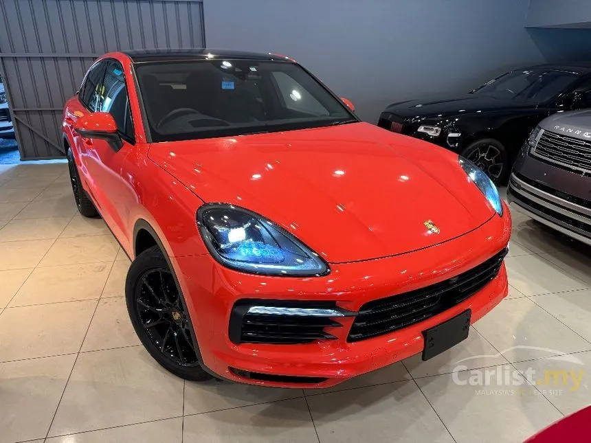 2020 Porsche Cayenne SUV