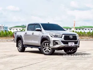 2018 Toyota HILUX REVO 2.8 G Prerunner Double Cab Pickup