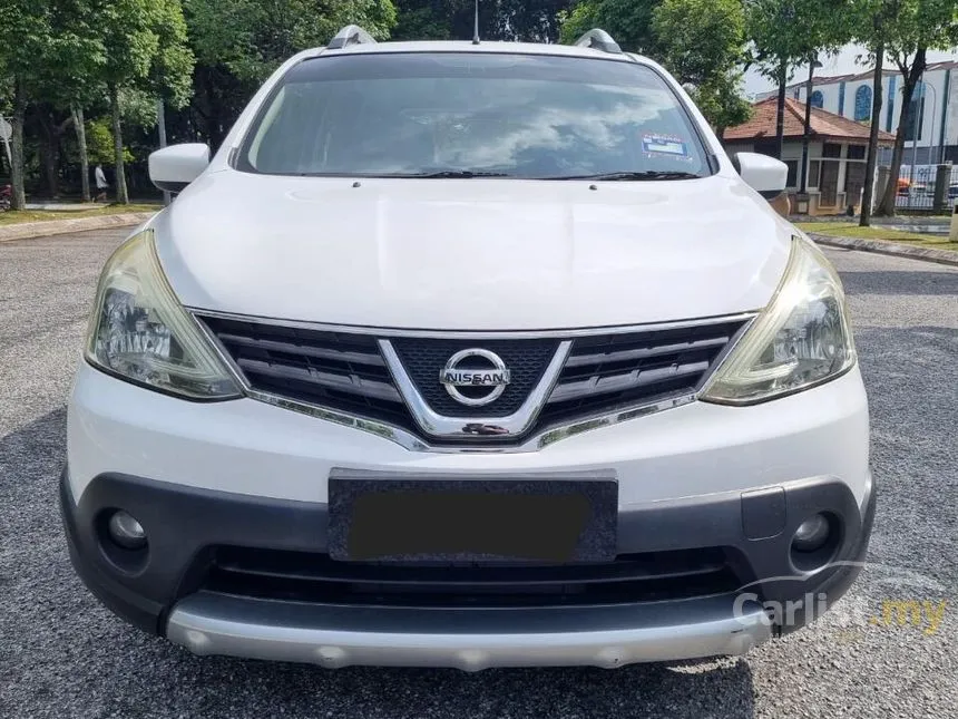 2018 Nissan Livina X-Gear MPV