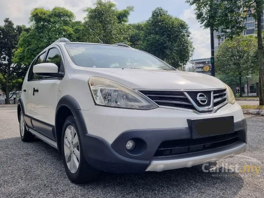 2018 Nissan Livina X-Gear MPV