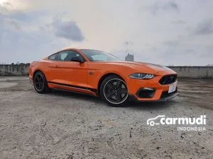 2021 Ford Mustang 5.0 Mach 1 Fastback