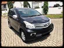 Avanza G 2015 Istimewa Hanya DP 22,4 jt Atau Angs 2,6 Jtan bln Bawa Kendaraan